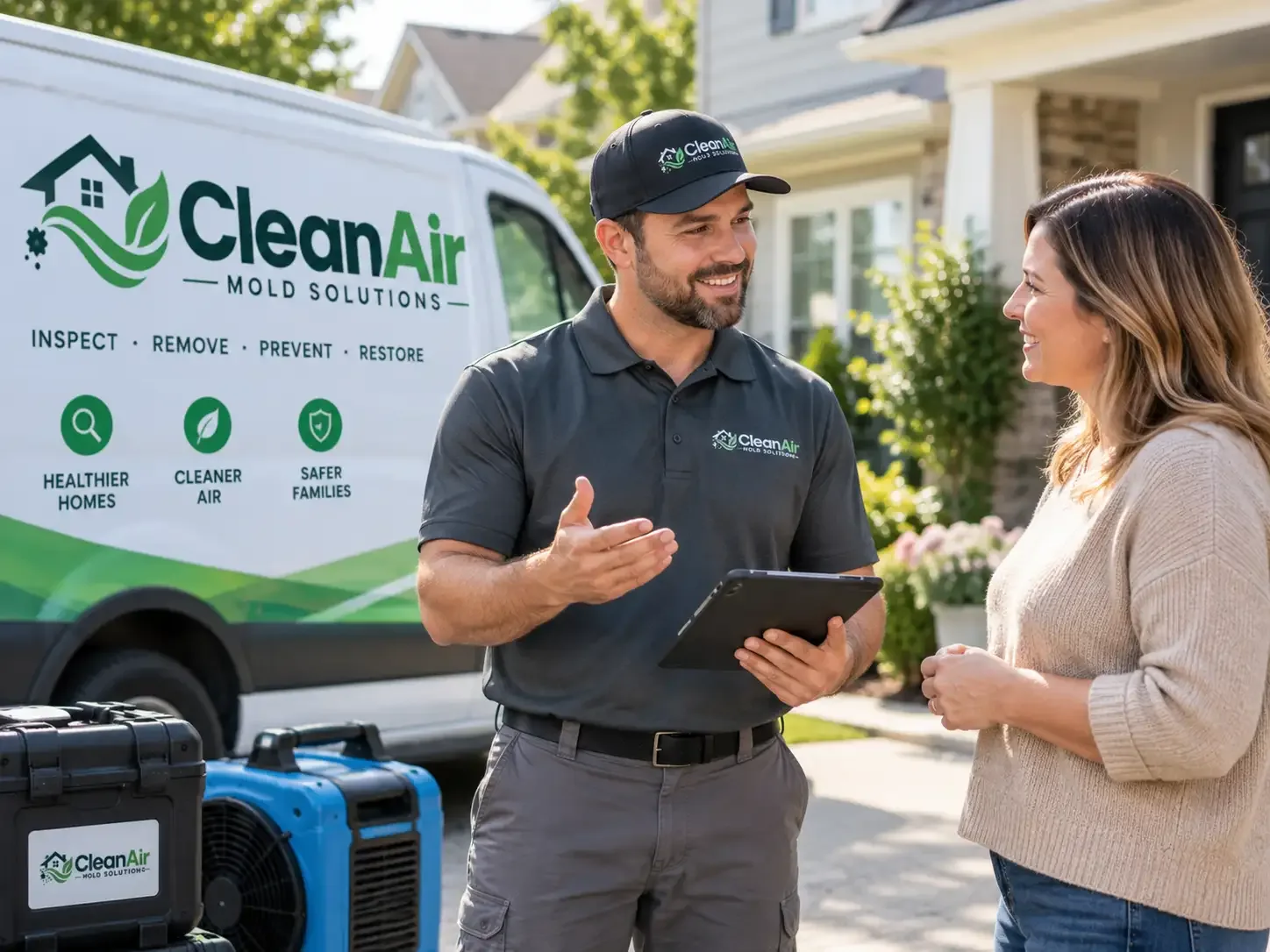 Mold Remediation Gaston, SC FAQs